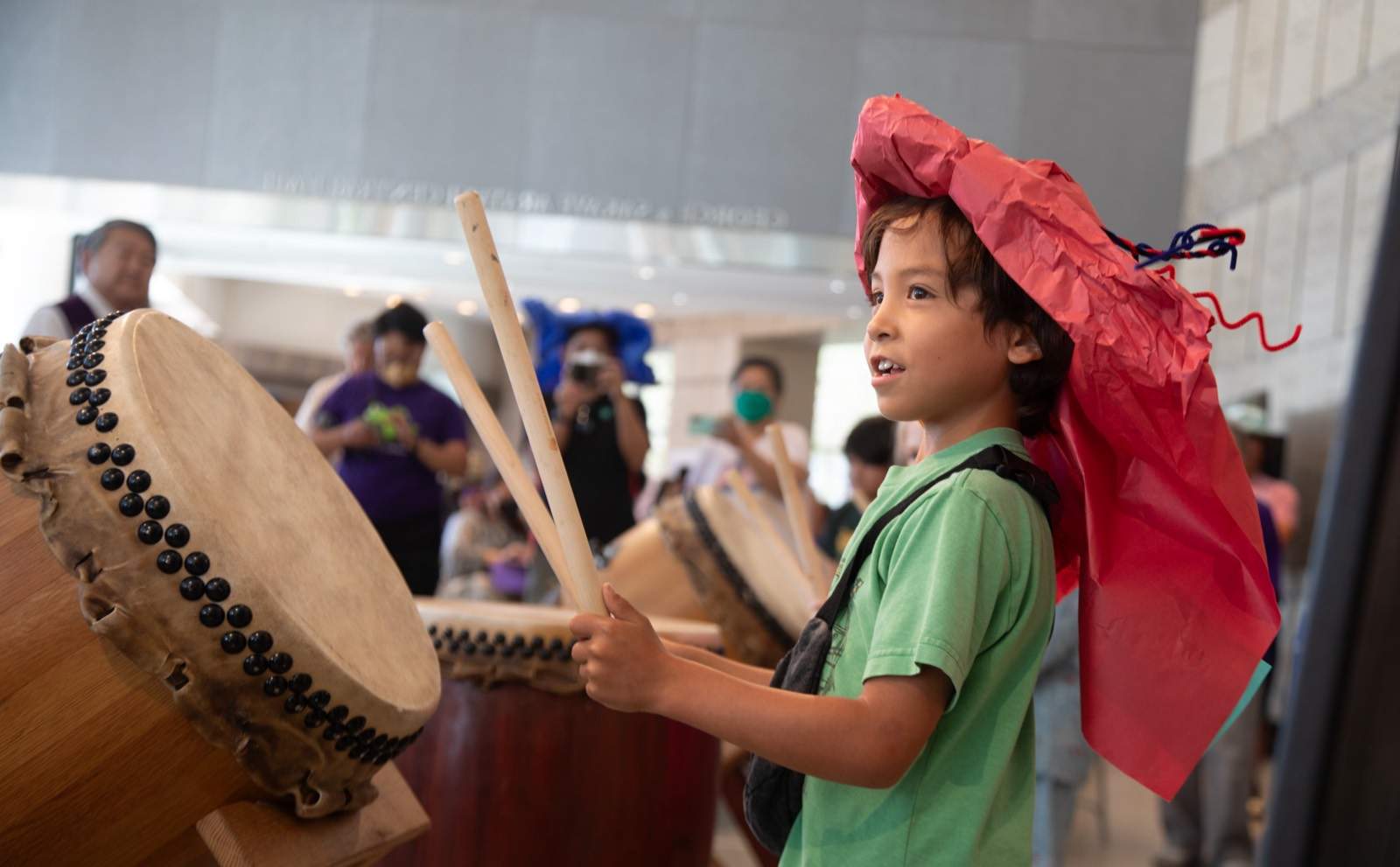 2026 Natsumatsuri Family Festival — Festival at Terasaki Budokan