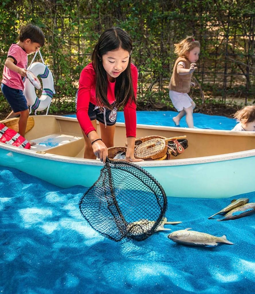 Kidspace Park Adventure