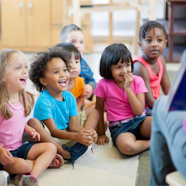 Smarty Pants Storytime at Rivera Library
