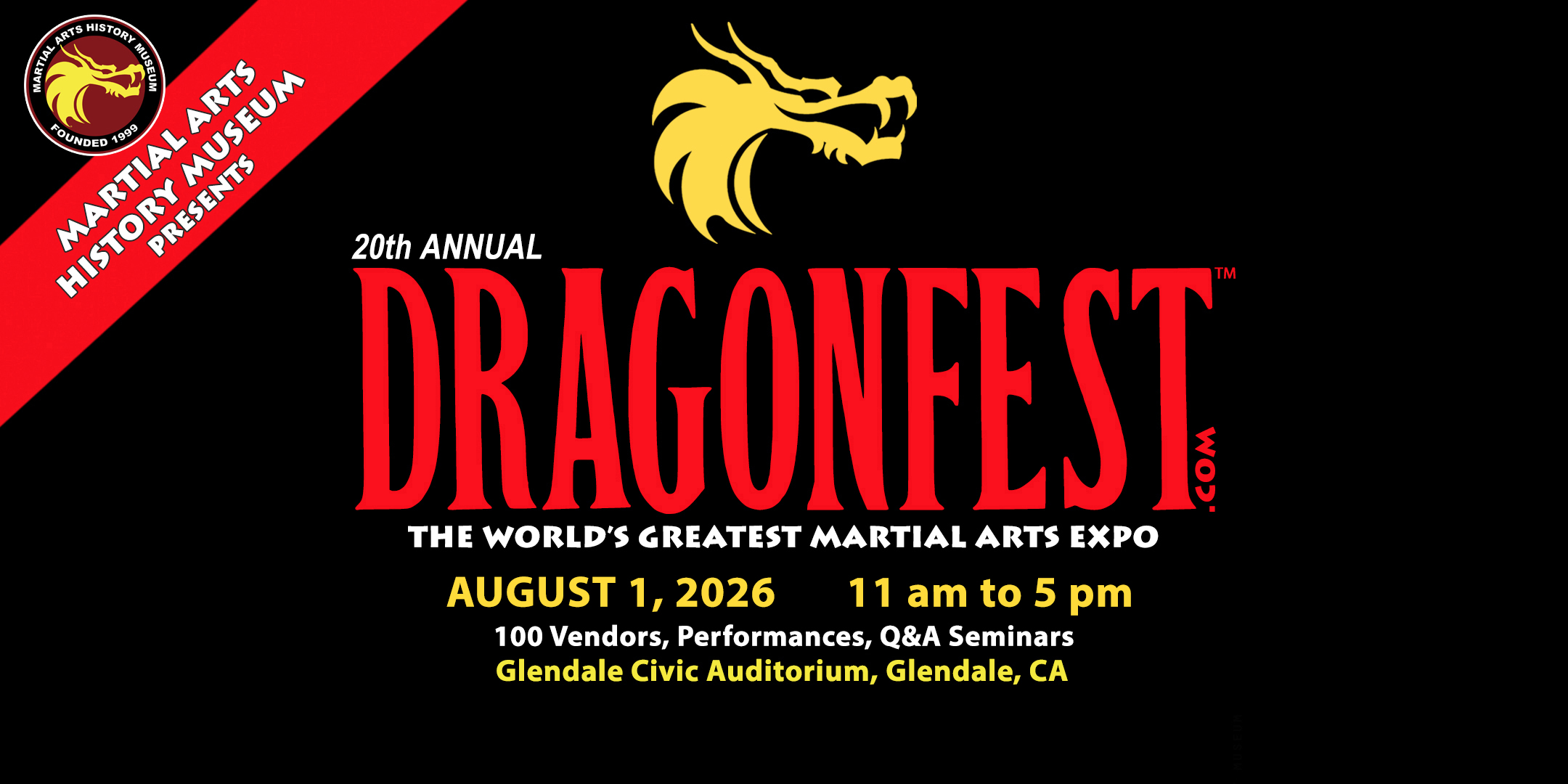 DragonFest at Glendale
