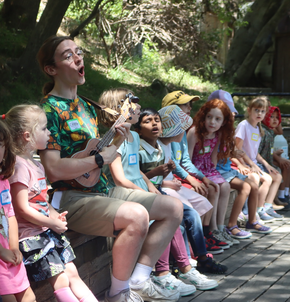 Family Fundays: Rootin' Tootin' Slue-Foot Sue at Will Geer Theatricum Botanicum