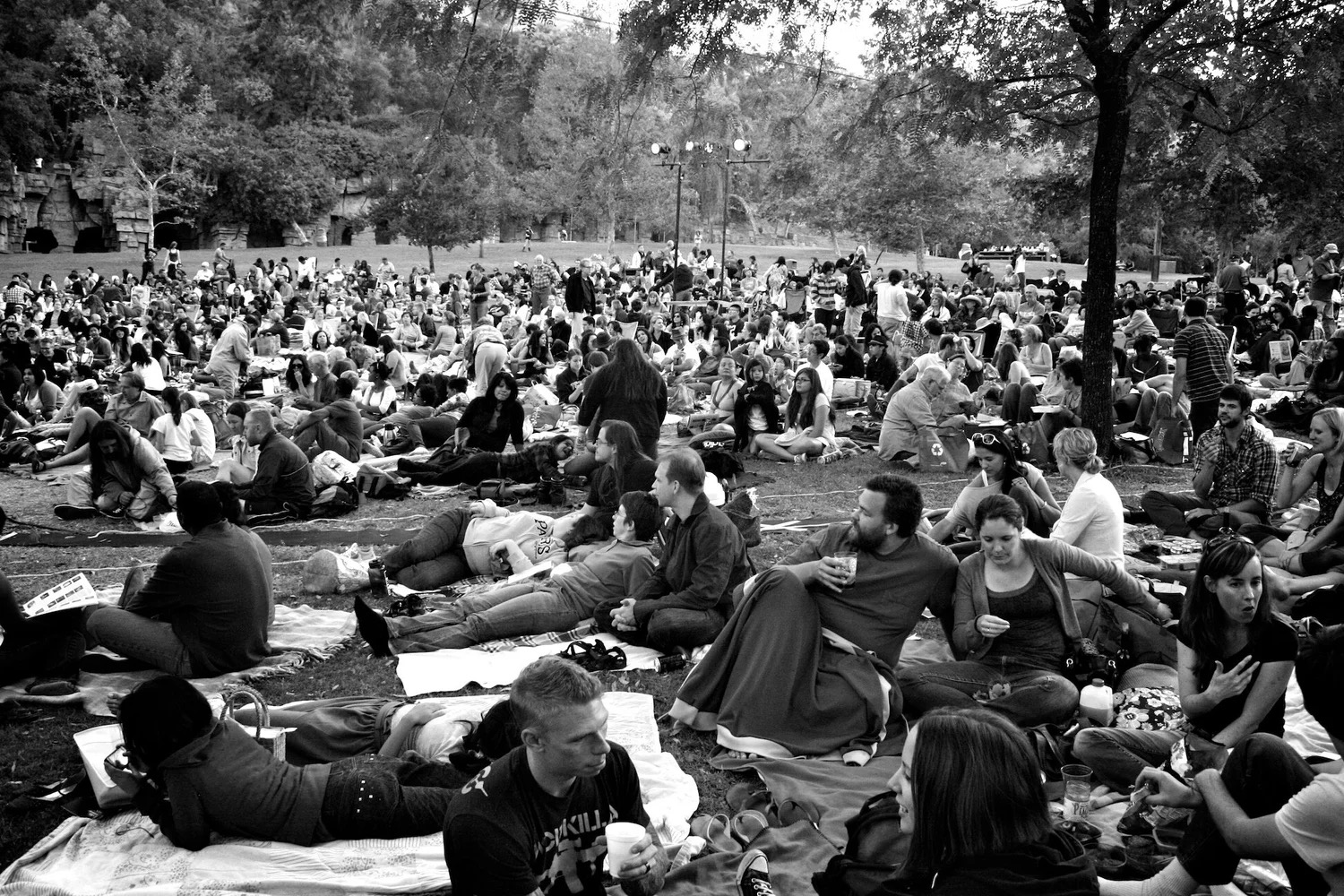 Free Shakespeare in the Park: The Comedy of Errors at Old Zoo in Griffith Park