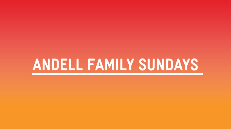 Andell Family Sundays: Expression through Fashion at LACMA