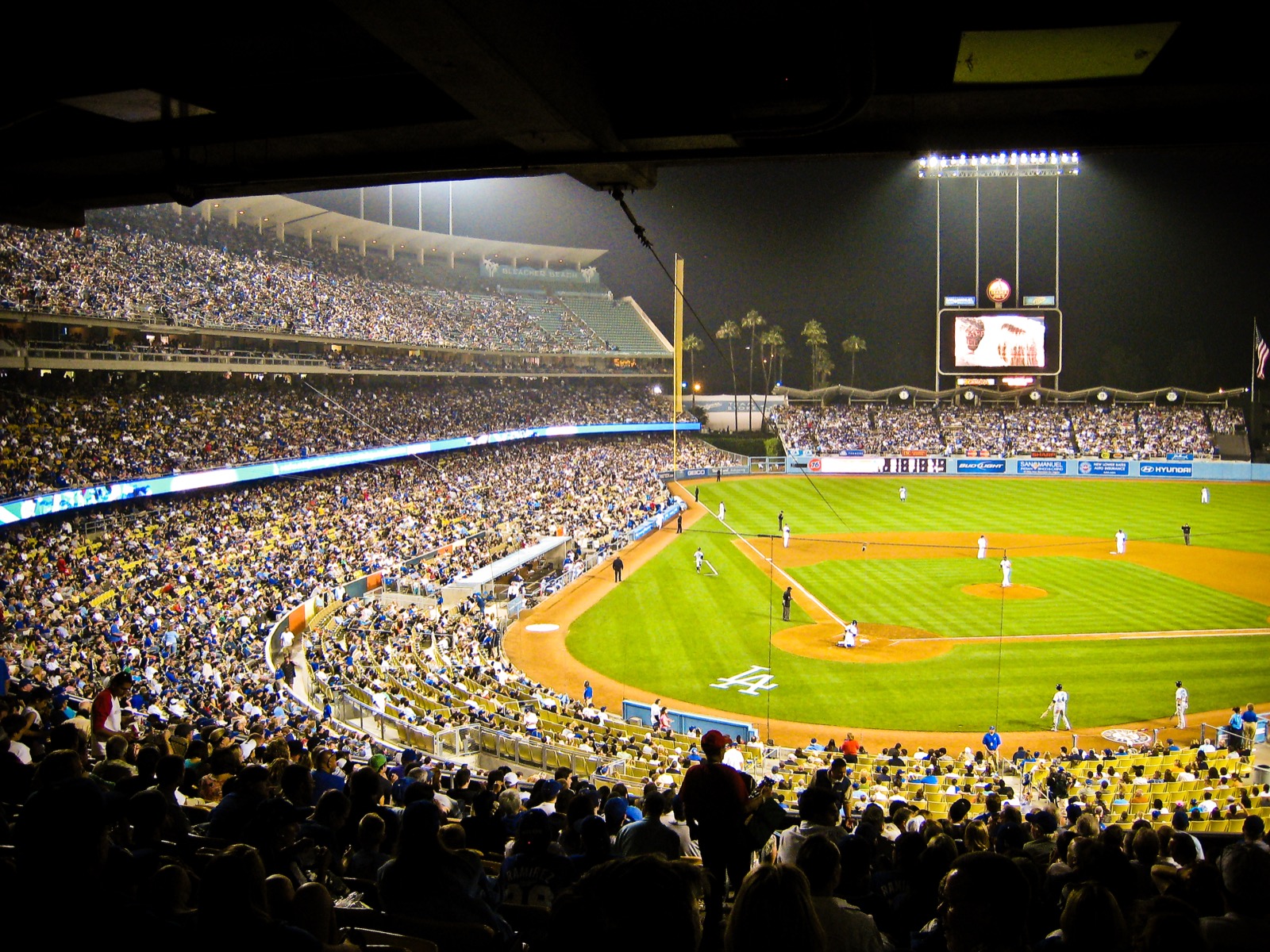Movie Night on the Field: The Sandlot at UNIQLO Field at Dodger Stadium
