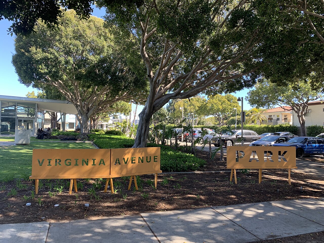 Virginia Avenue Park Open House & Resource Fair at Virginia Avenue Park