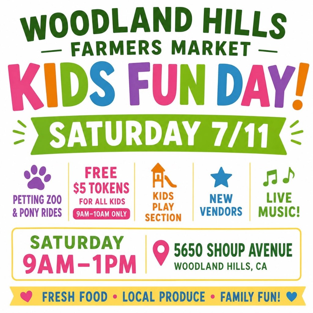 Woodland Hills Farmers Market at Woodland Hills Farmers Market