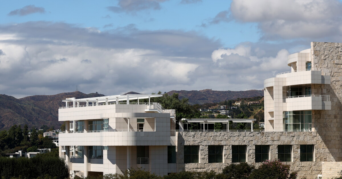 Getty Center World Cup Watch Party