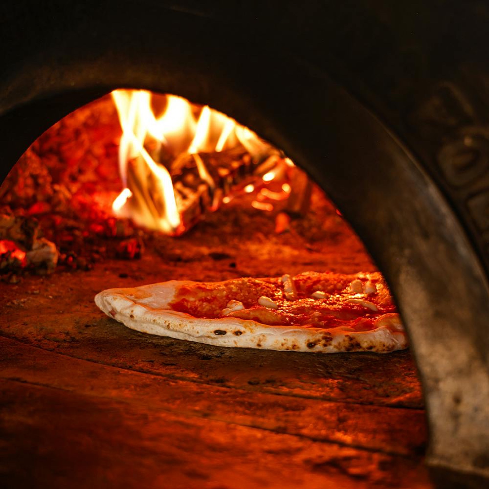 Pizza and pasta restaurant at Eataly Los Angeles in Century City